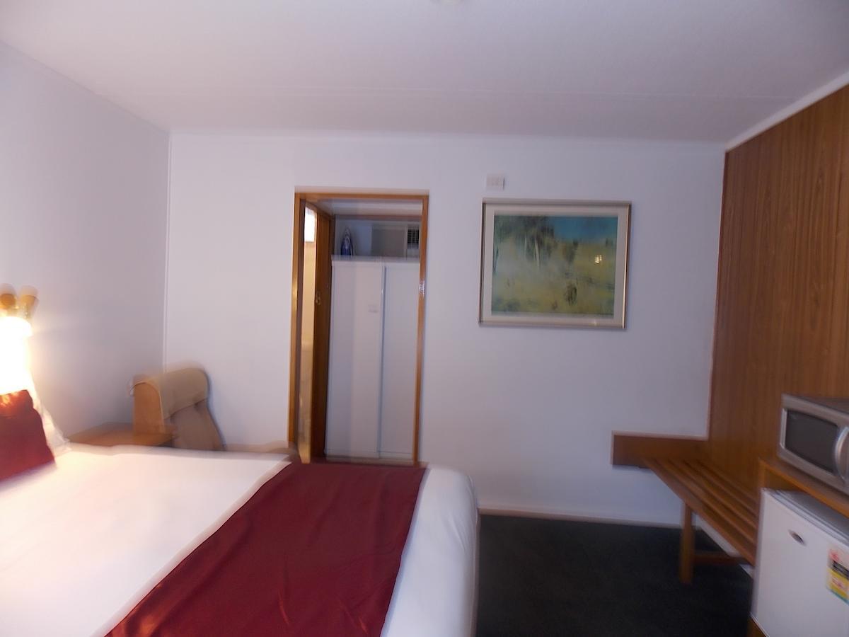 Heywood Motor Inn Rum bild