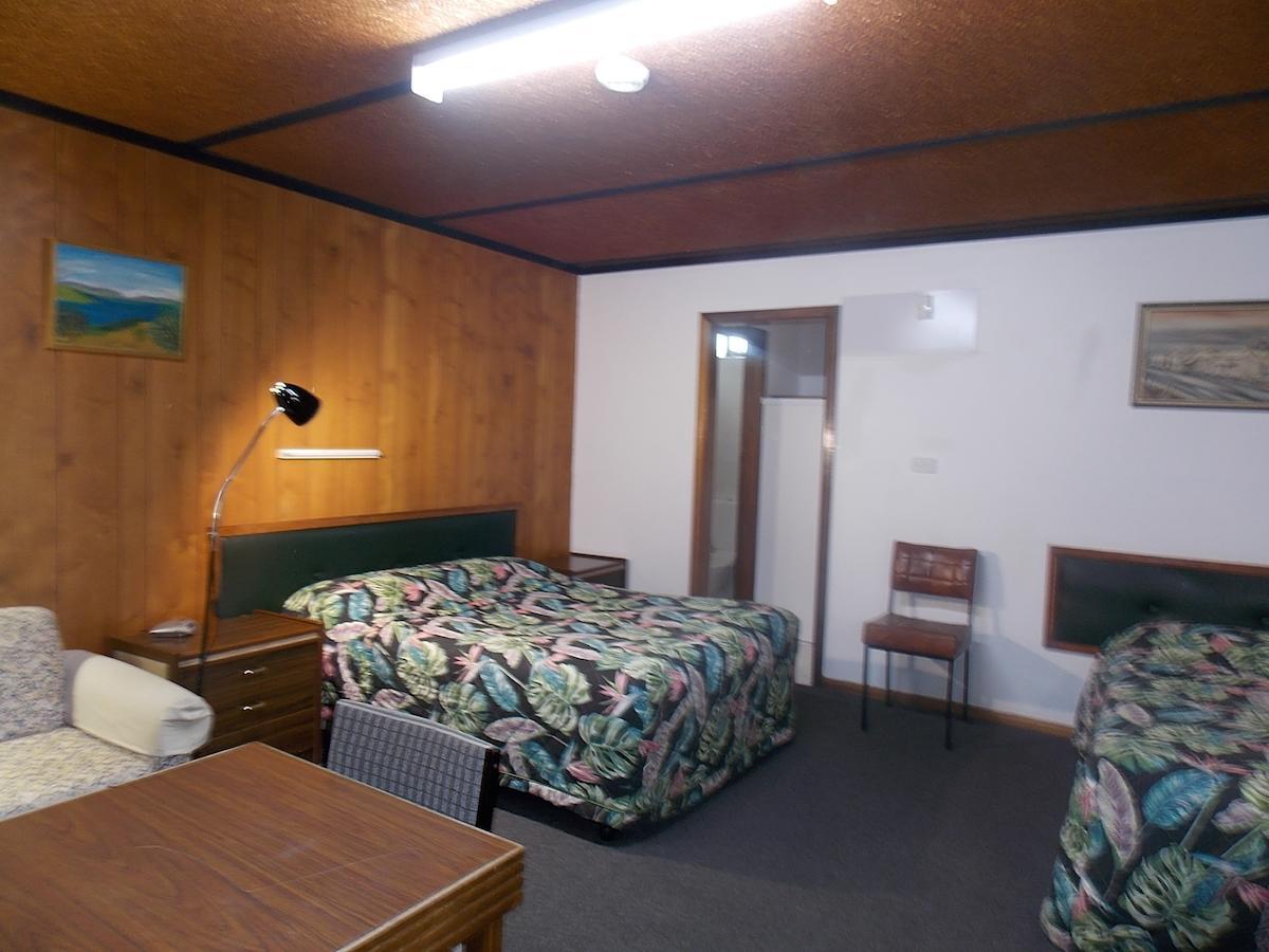 Heywood Motor Inn Rum bild