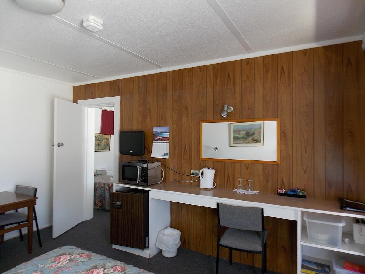 Heywood Motor Inn Rum bild