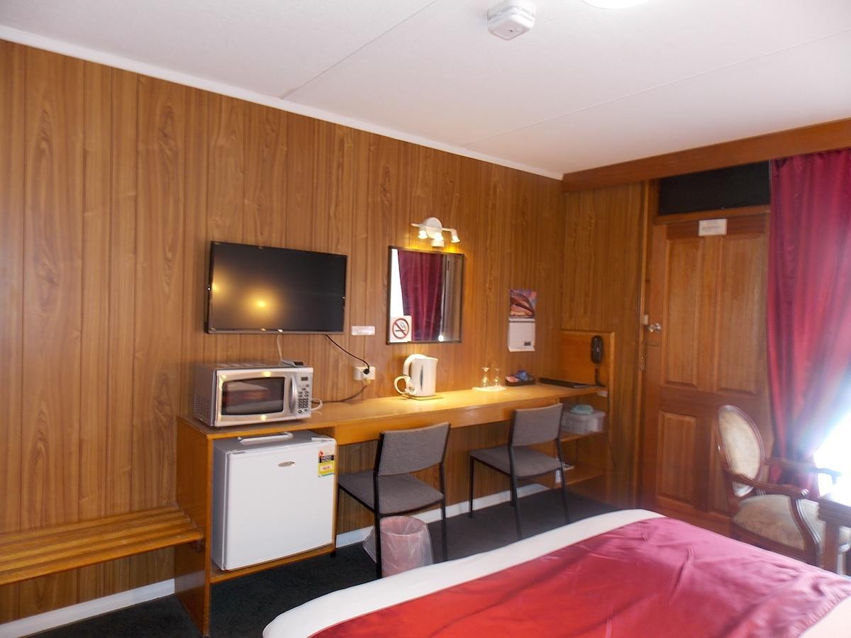Heywood Motor Inn Rum bild