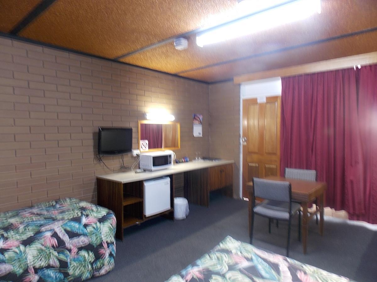 Heywood Motor Inn Rum bild
