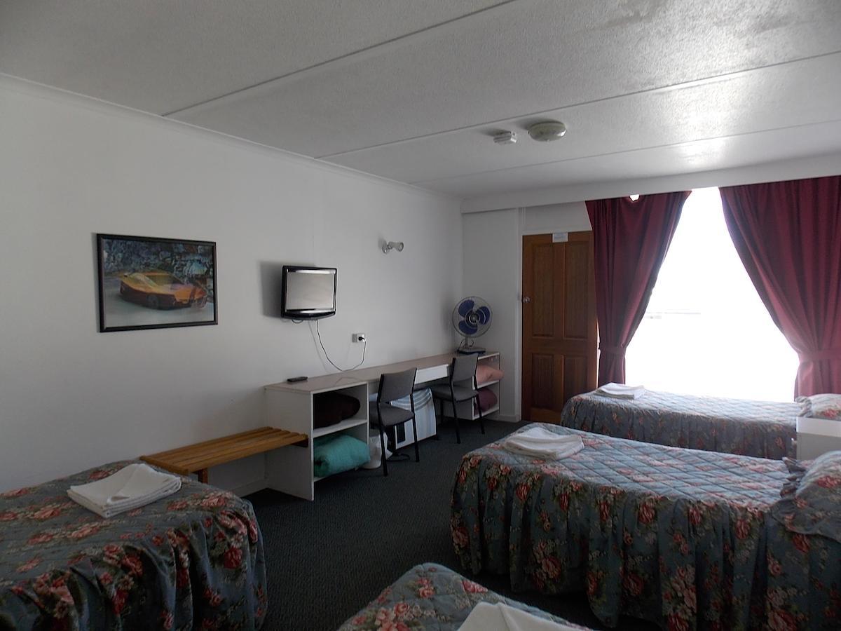Heywood Motor Inn Rum bild